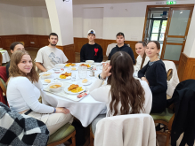 Tanulmányi kirándulás Lakitelekre 2025. szeptember 25-én